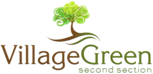 Village Green Second Section logo